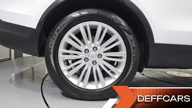 Land Rover DISCOVERY 3.0 TD6 HSE Luxury купить на сайте DeffCars