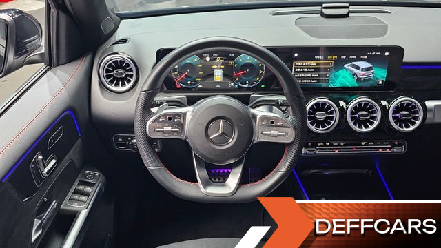 Mercedes GLB-CLASS GLB250 4MATIC купить на сайте DeffCars