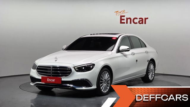 Mercedes E-CLASS E250 Exclusive купить на сайте DeffCars