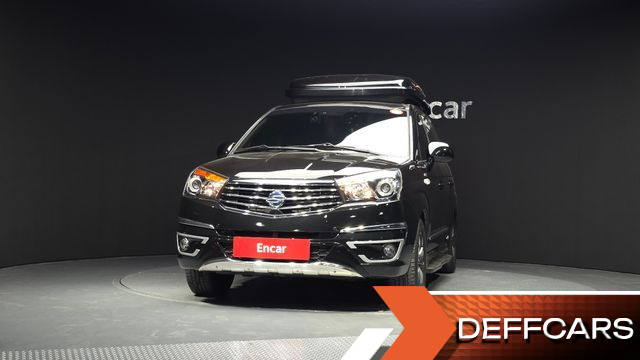 Ssangyong KORANDO 4WD Outdoor Edition 9-seater купить на сайте DeffCars