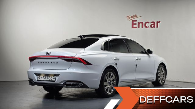 Hyundai GRANDEUR Calligraphy купить на сайте DeffCars