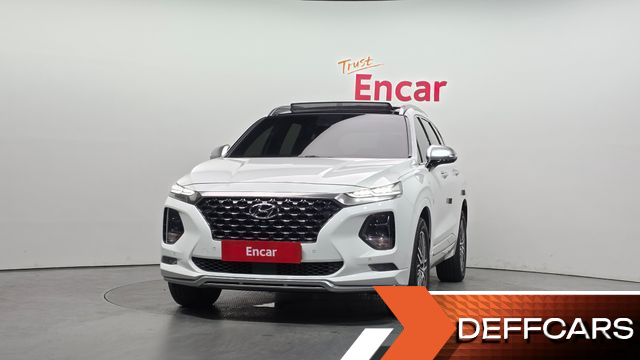 Hyundai SANTAFE Gasoline 2.0T 4WD Inspiration купить на сайте DeffCars