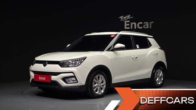 Ssangyong TIBOLI VX 2WD купить на сайте DeffCars