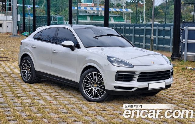 Porsche CAYENNE 3.0 Coupe купить на сайте DeffCars