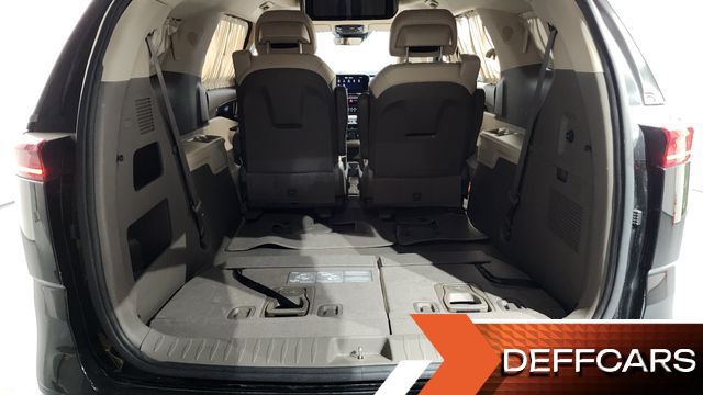 Kia CARNIVAL Gasoline 7-Seater Hi-Limousine Signature купить на сайте DeffCars