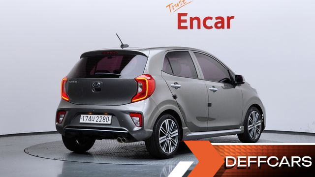 Kia MORNING Prestige купить на сайте DeffCars