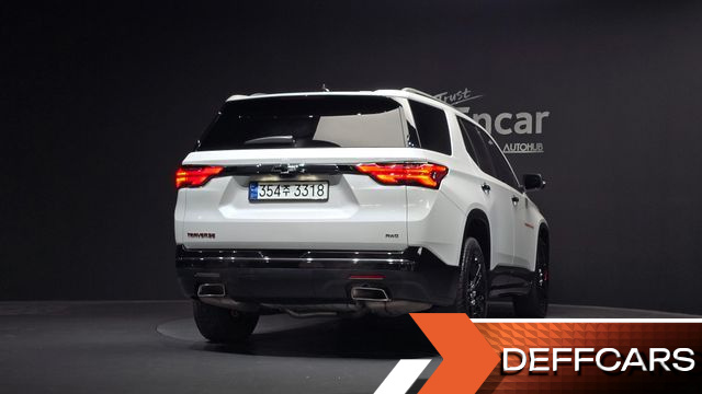 ChevroletGMDaewoo TRAVERSE 3.6 AWD Redline купить на сайте DeffCars