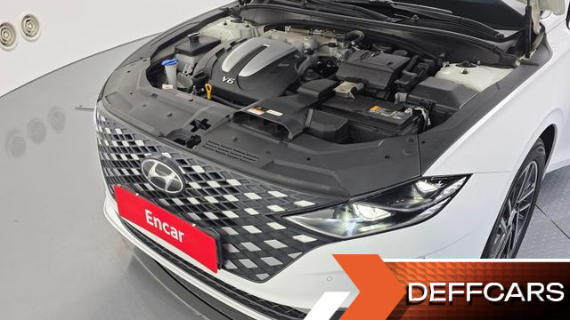 Hyundai GRANDEUR 3.0 LPi Premium Choice купить на сайте DeffCars