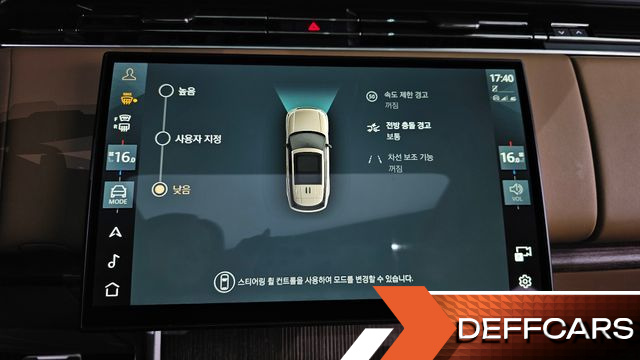 Land Rover RANGE ROVER P530 Autobiography Long Wheel Base купить на сайте DeffCars