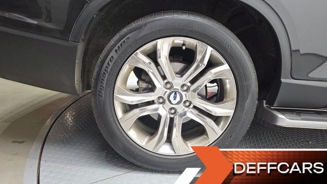 Ssangyong REXTON Diesel 2.2 4WD Eurasia Edition купить на сайте DeffCars