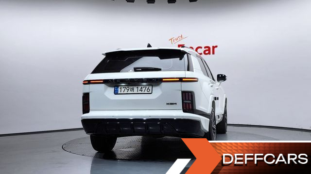Ssangyong ACTYON Gasoline 1.5 4WD S7 купить на сайте DeffCars