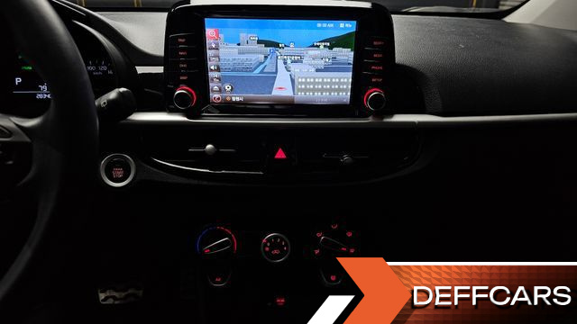 Kia MORNING Luxury купить на сайте DeffCars