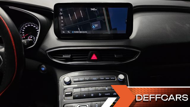 Hyundai SANTAFE Diesel 2.2 4WD Premium Choice купить на сайте DeffCars