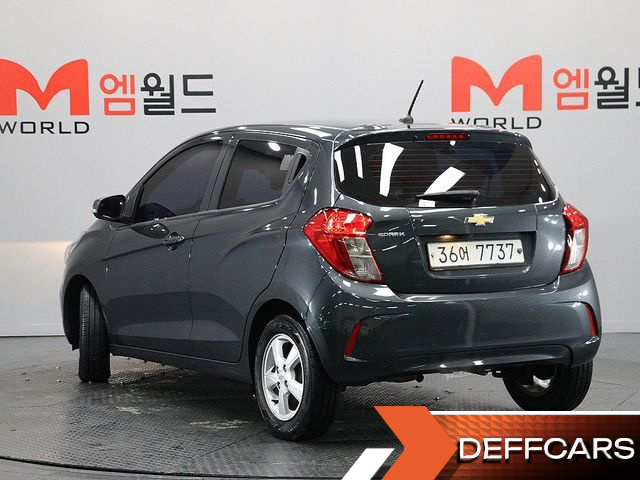 ChevroletGMDaewoo SPARK LT купить на сайте DeffCars