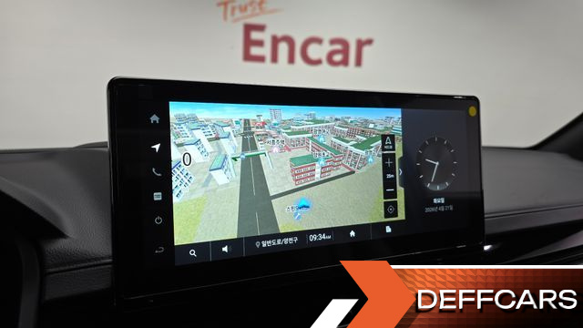 Ssangyong MUSSO Diesel 2.2 4WD Prestige купить на сайте DeffCars