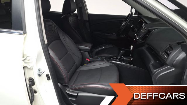 Ssangyong TIBOLI 1.6 RX 2WD купить на сайте DeffCars