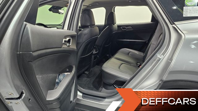 Kia SPORTAGE Prestige купить на сайте DeffCars