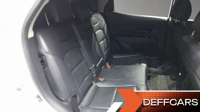 Ssangyong KORANDO Gasoline 1.5 2WD C5 Plus купить на сайте DeffCars