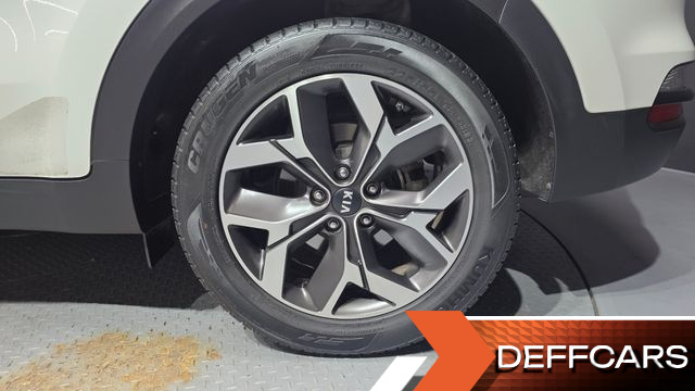 Kia SPORTAGE Diesel 2.0 2WD Prestige купить на сайте DeffCars