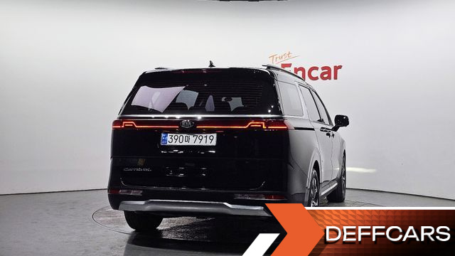 Kia CARNIVAL 9-Seater Noblesse купить на сайте DeffCars