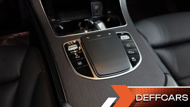 Mercedes GLC-CLASS GLC300e 4MATIC Coupe купить на сайте DeffCars