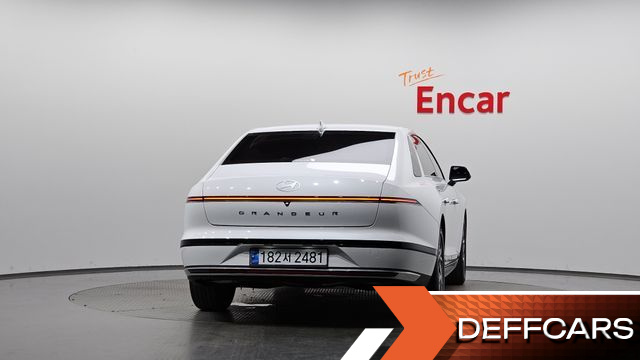 Hyundai GRANDEUR 2,5 Gasoline 2WD Premium купить на сайте DeffCars
