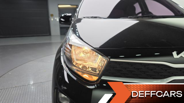 Kia MORNING Deluxe купить на сайте DeffCars