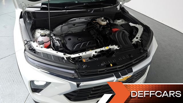 ChevroletGMDaewoo TRAILBLAZER 1.3 Turbo 2WD Premire купить на сайте DeffCars