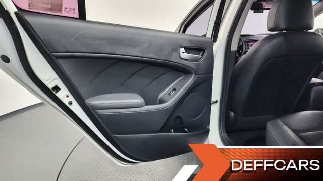 Kia K3 Trendy купить на сайте DeffCars