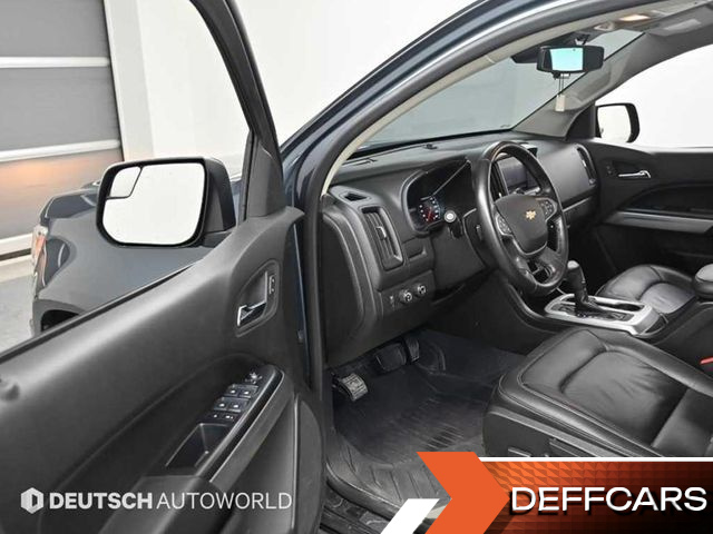 ChevroletGMDaewoo COLORADO 3.6 Extreme-X 4WD купить на сайте DeffCars