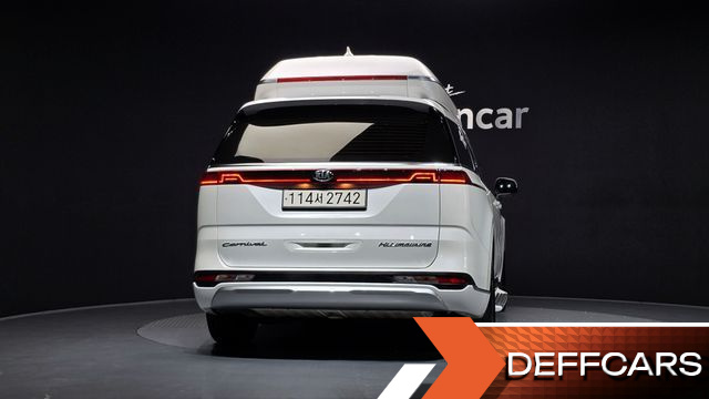 Kia CARNIVAL Gasoline 9-Seater Hi-Limousine Signature купить на сайте DeffCars