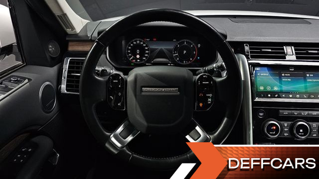 Land Rover DISCOVERY 3.0 SD6 HSE купить на сайте DeffCars