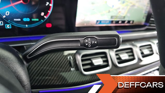 Mercedes GLE-CLASS AMG GLE53 4MATIC+ купить на сайте DeffCars