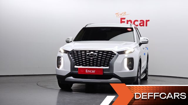 Hyundai PALISADE Gasoline 3.8 4WD Prestige купить на сайте DeffCars