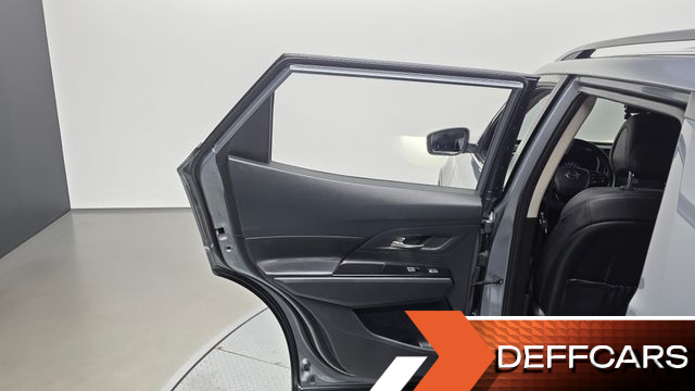 Ssangyong KORANDO Gasoline 1.5 2WD C5 Plus купить на сайте DeffCars