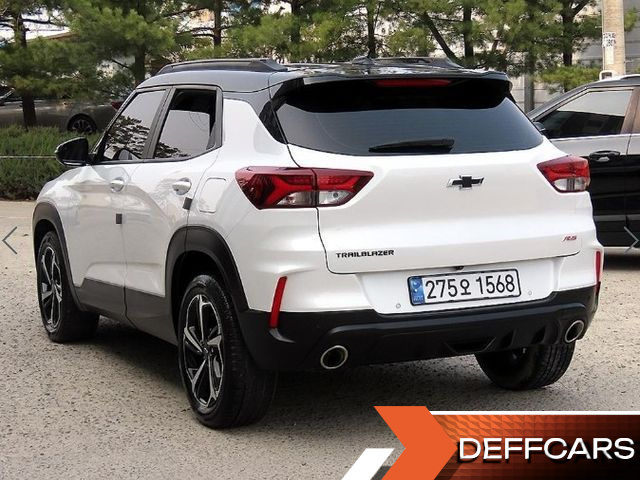 ChevroletGMDaewoo TRAILBLAZER 1.3 Turbo 2WD RS купить на сайте DeffCars