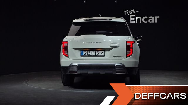 Ssangyong TORRES Gasoline 1.5 2WD T7 купить на сайте DeffCars