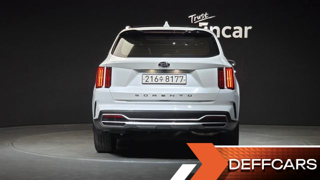 Kia SORENTO Diesel 2.2 2WD Noblesse купить на сайте DeffCars