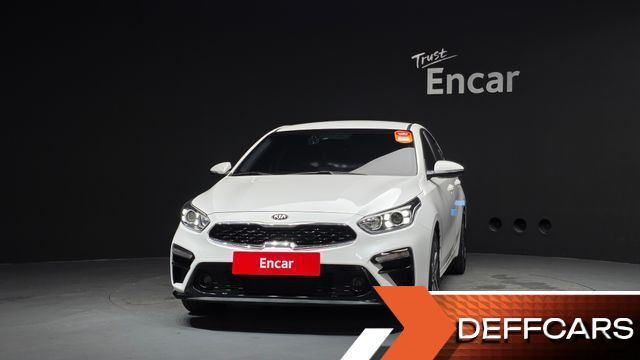 Kia K3 Luxury купить на сайте DeffCars