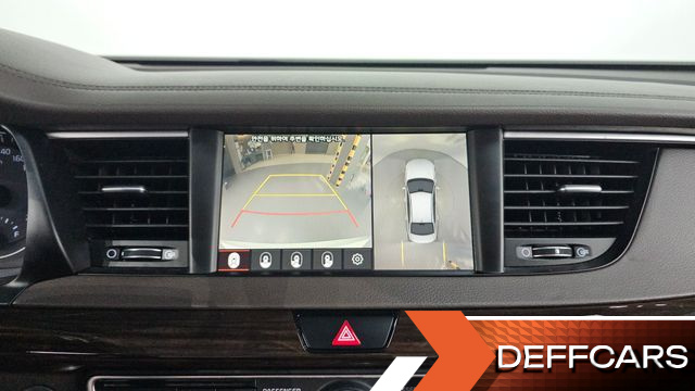 Kia K7 2.4 GDI Limited купить на сайте DeffCars