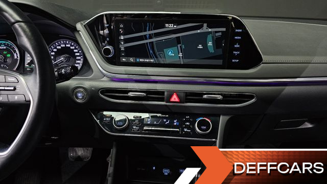 Hyundai SONATA Premium Plus купить на сайте DeffCars