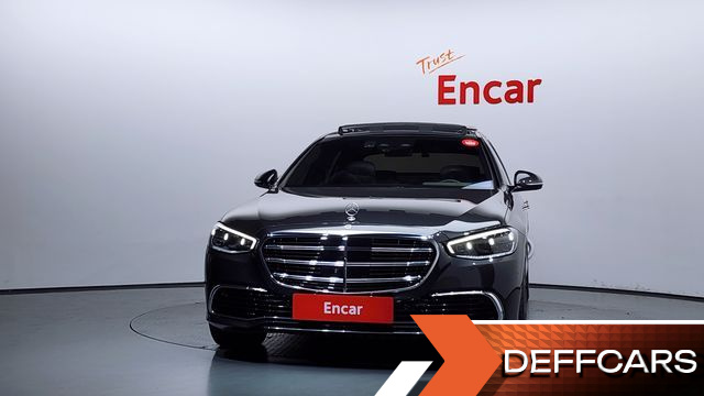 Mercedes S-CLASS S580L 4MATIC купить на сайте DeffCars