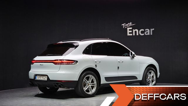 Porsche MACAN 2.0 95B купить на сайте DeffCars