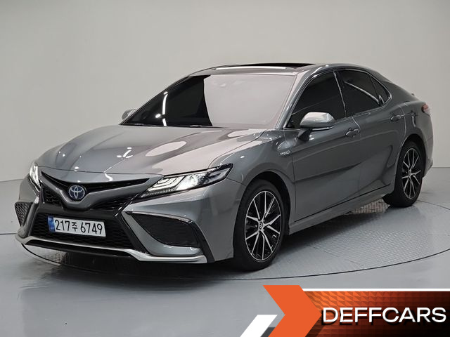 Toyota CAMRY 2.5 XSE Hybrid купить на сайте DeffCars