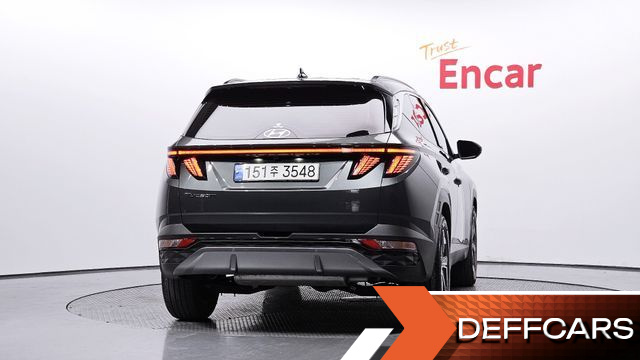 Hyundai TUCSON Gasoline 1.6 Turbo 2WD Inspiration купить на сайте DeffCars