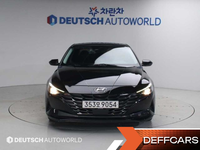 Hyundai AVANTE 1.6 Modern купить на сайте DeffCars