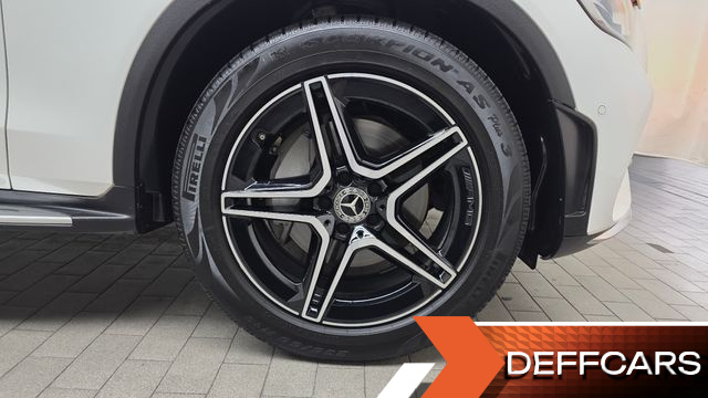 Mercedes GLC-CLASS GLC300 4MATIC Premium купить на сайте DeffCars