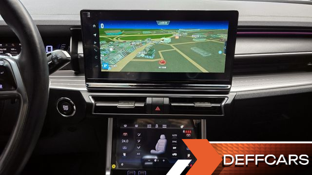 Ssangyong TORRES Gasoline 1.5 2WD T7 купить на сайте DeffCars