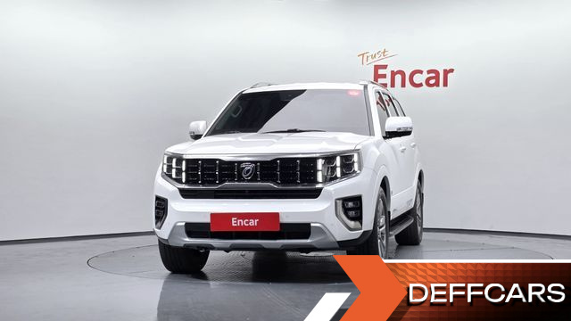 Kia MOHAVE Diesel 3.0 4WD 6-Seater Masters купить на сайте DeffCars