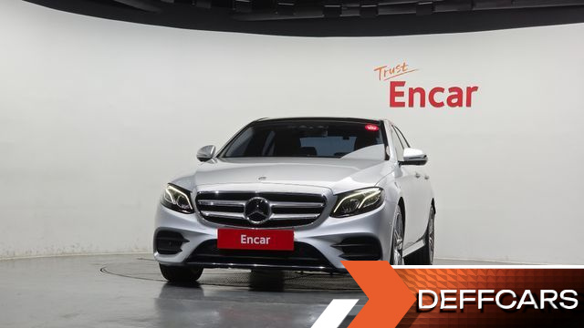 Mercedes E-CLASS E300 4MATIC AMG Line купить на сайте DeffCars